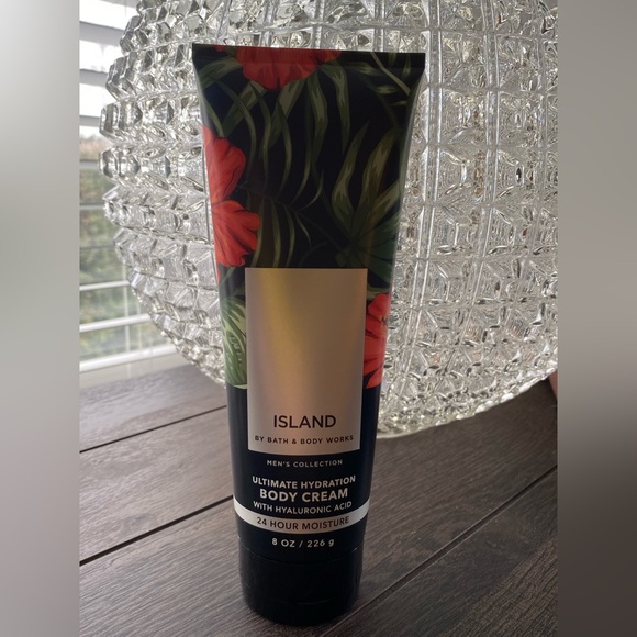 Bath and Body Works ISLAND Men's Collection Lot of 2 New - Picture 3 of 8